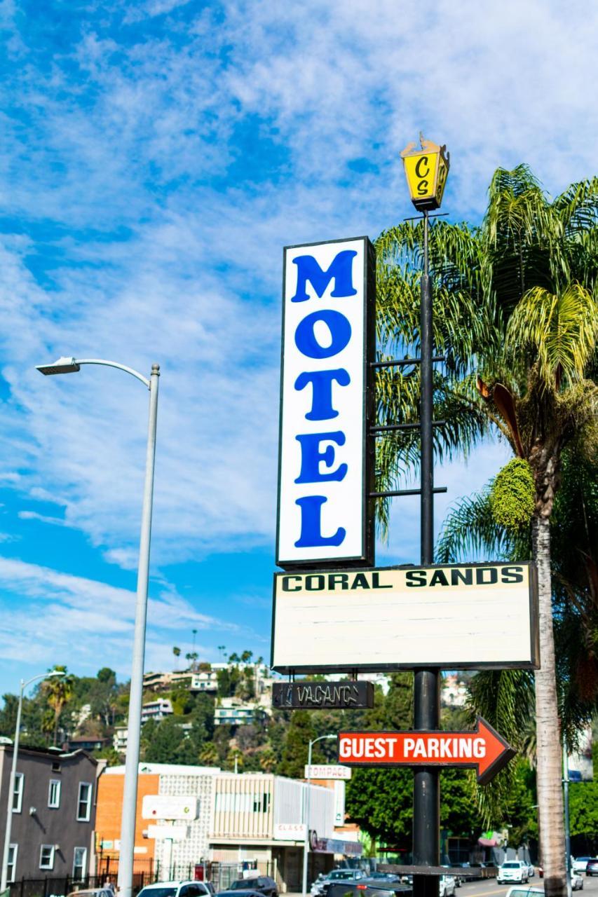 Cara Hotel Los Angeles Exteriér fotografie